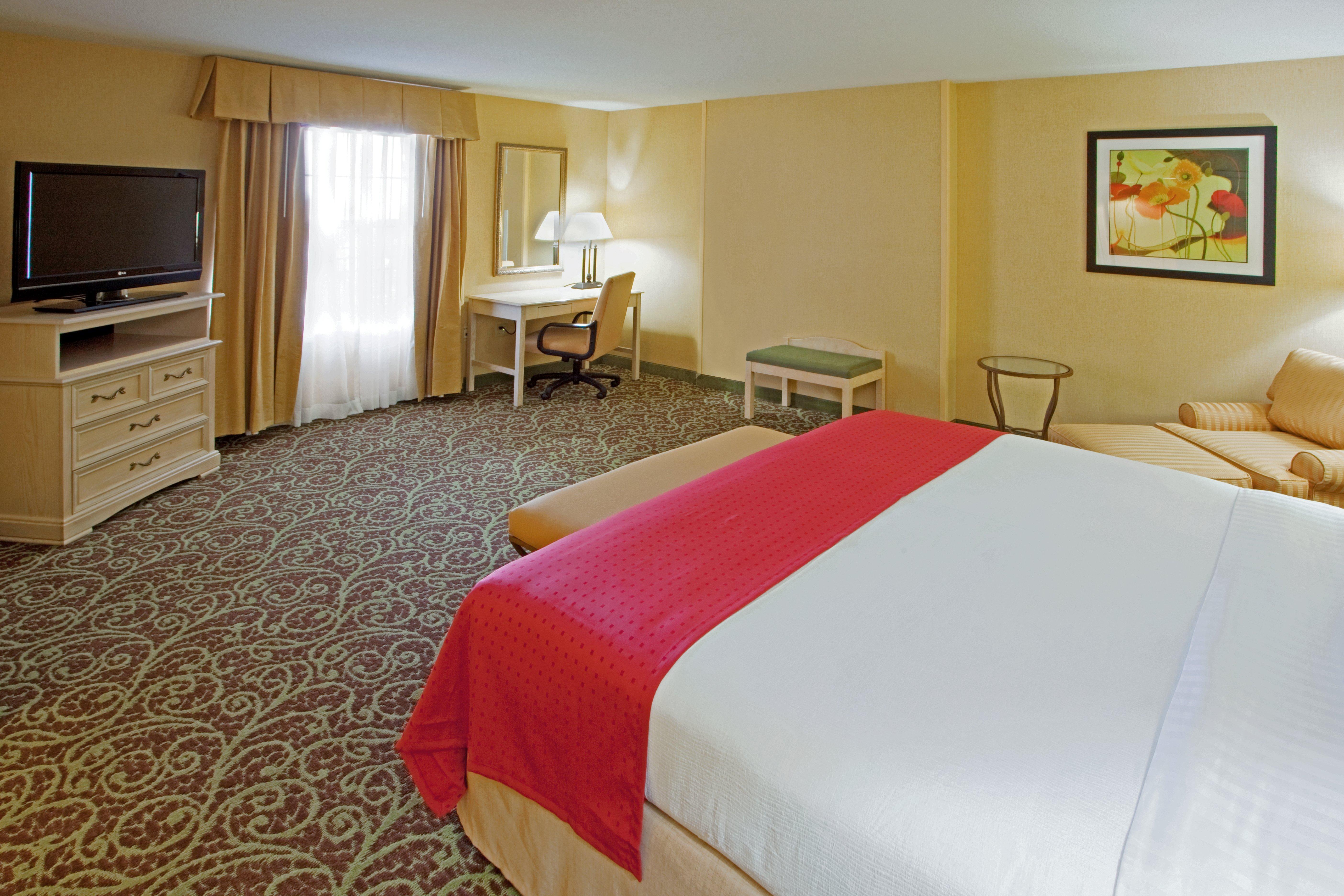 Holiday Inn Chantilly-Dulles Expo Airport By Ihg Exterior photo