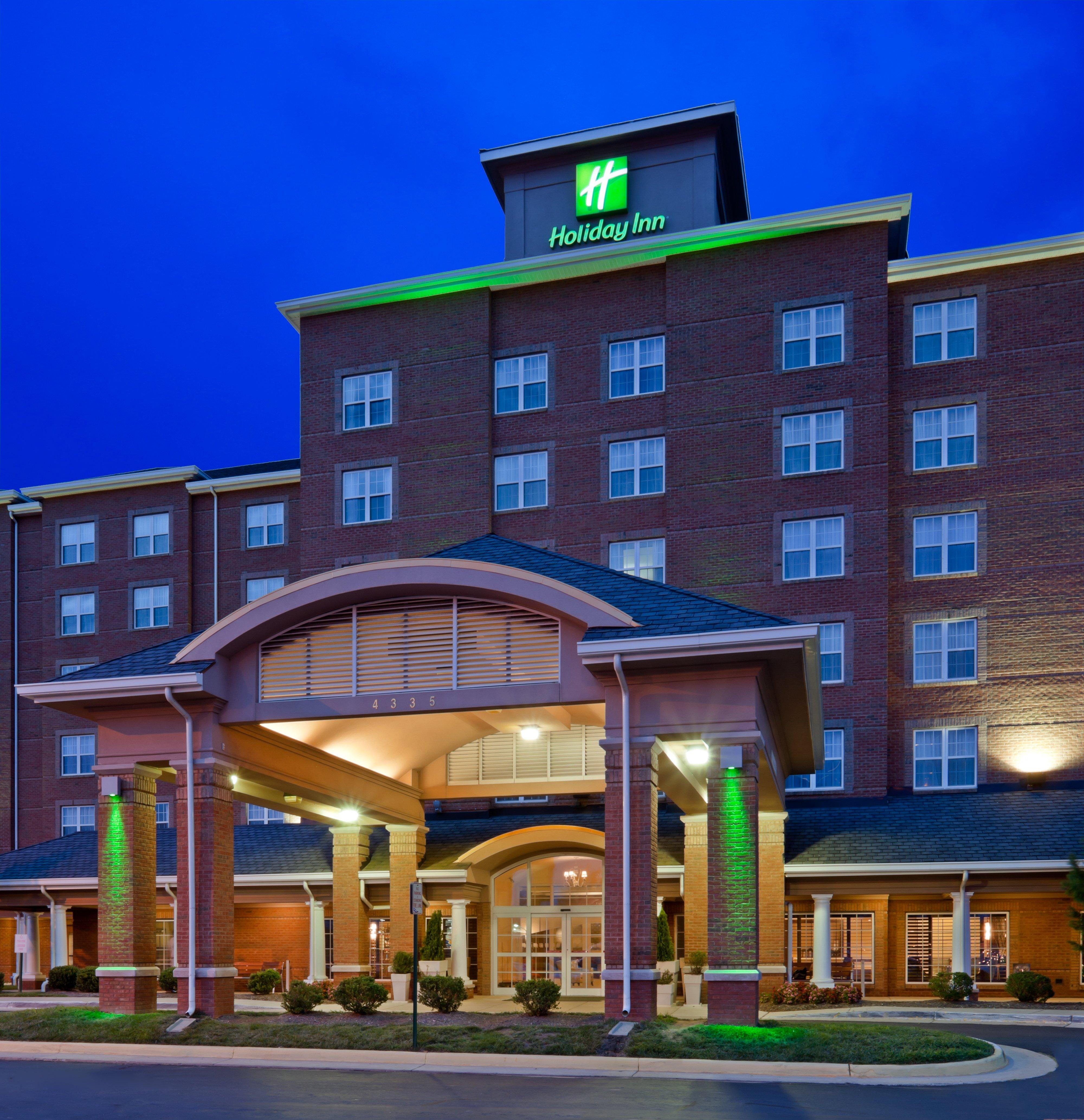 Holiday Inn Chantilly-Dulles Expo Airport By Ihg Exterior photo