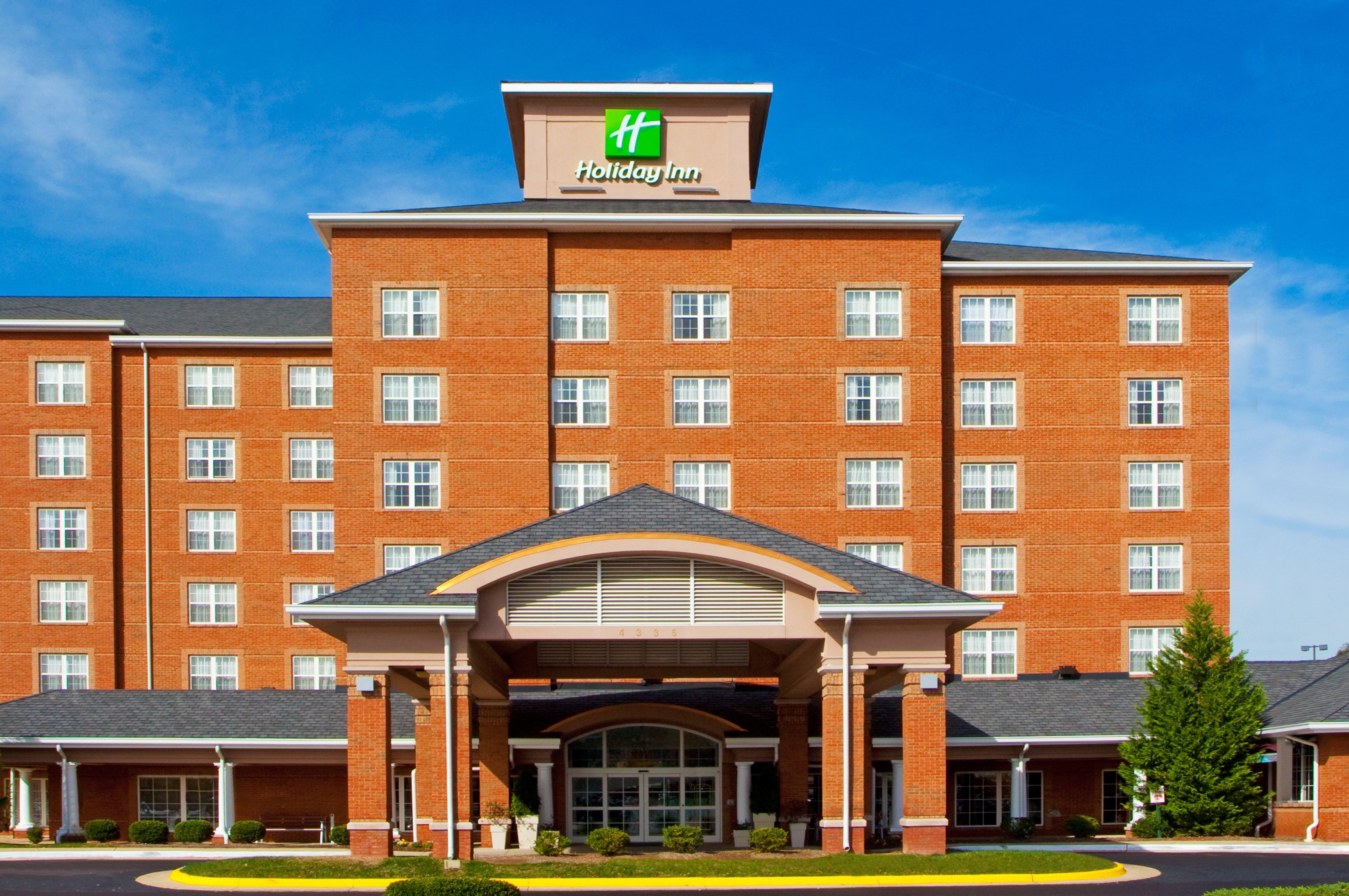Holiday Inn Chantilly-Dulles Expo Airport By Ihg Exterior photo