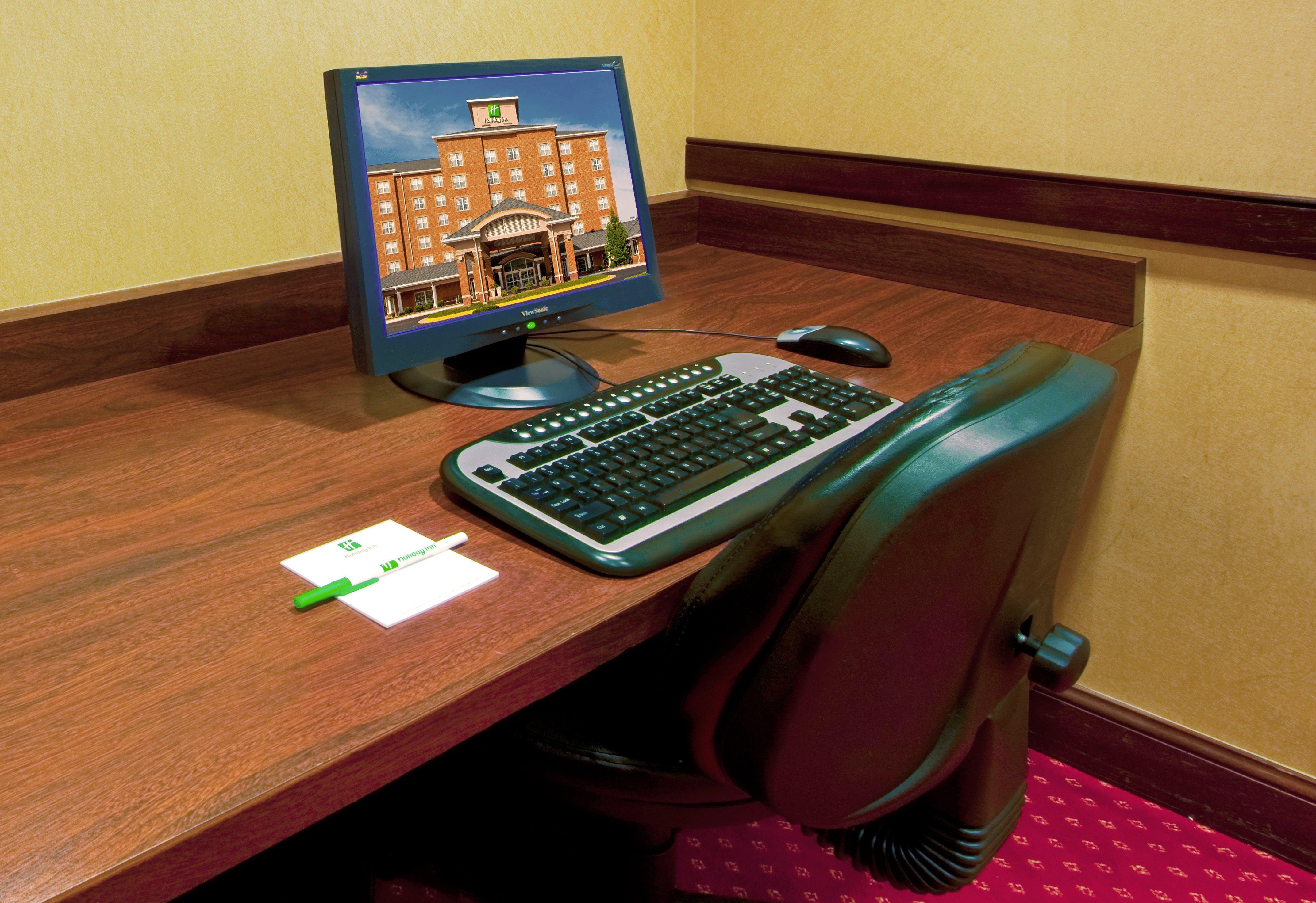 Holiday Inn Chantilly-Dulles Expo Airport By Ihg Exterior photo