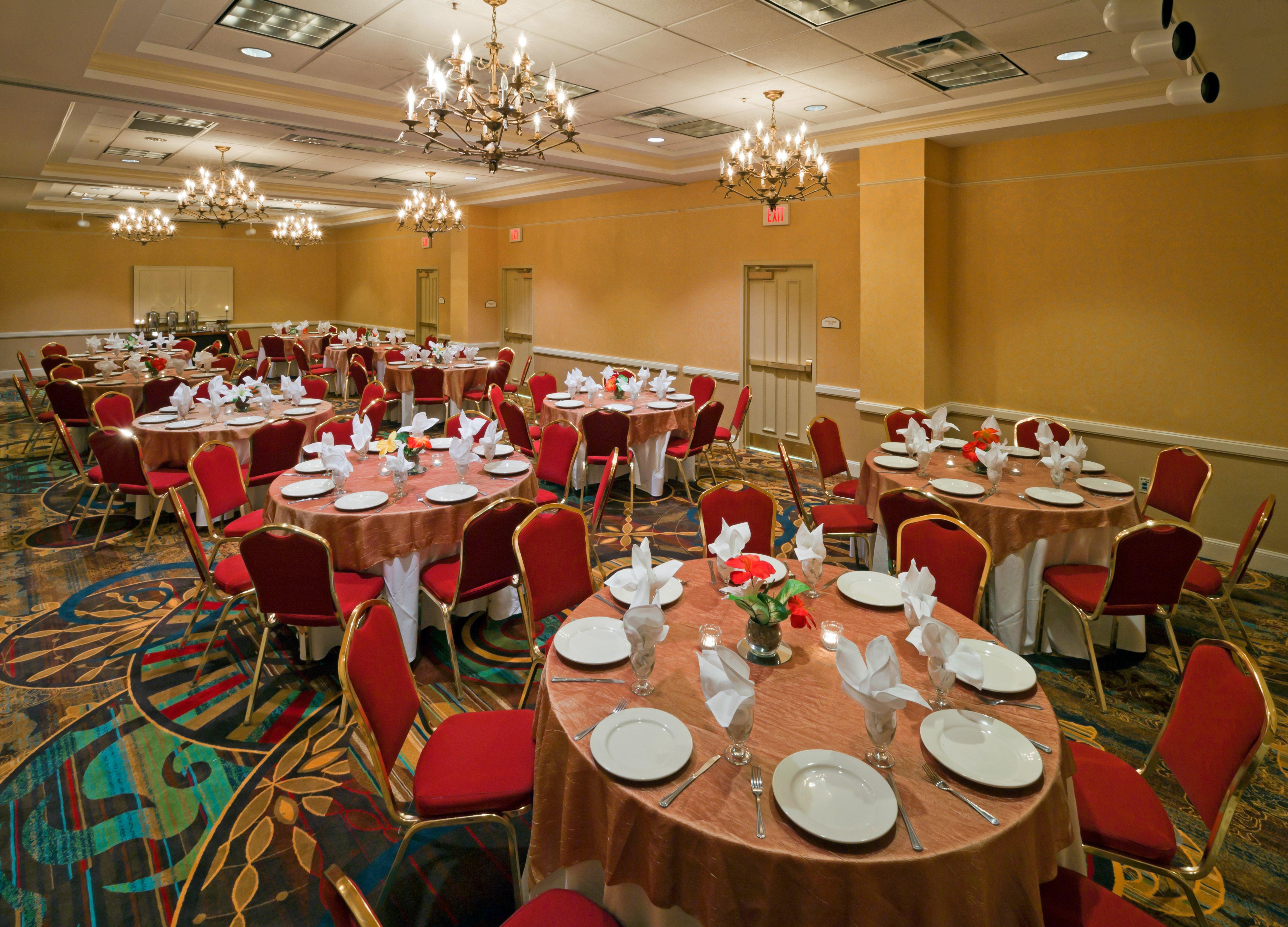 Holiday Inn Chantilly-Dulles Expo Airport By Ihg Exterior photo