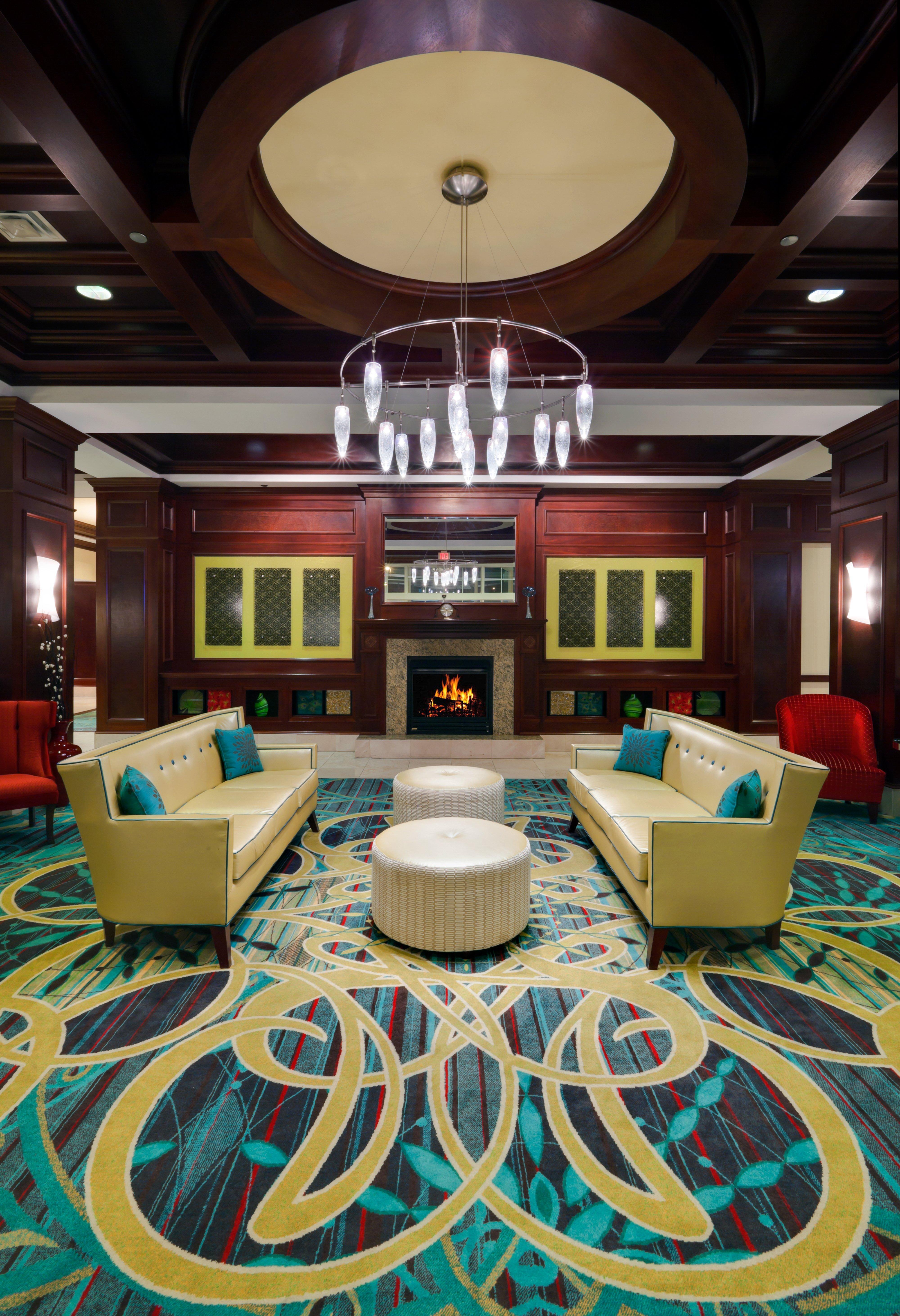 Holiday Inn Chantilly-Dulles Expo Airport By Ihg Exterior photo