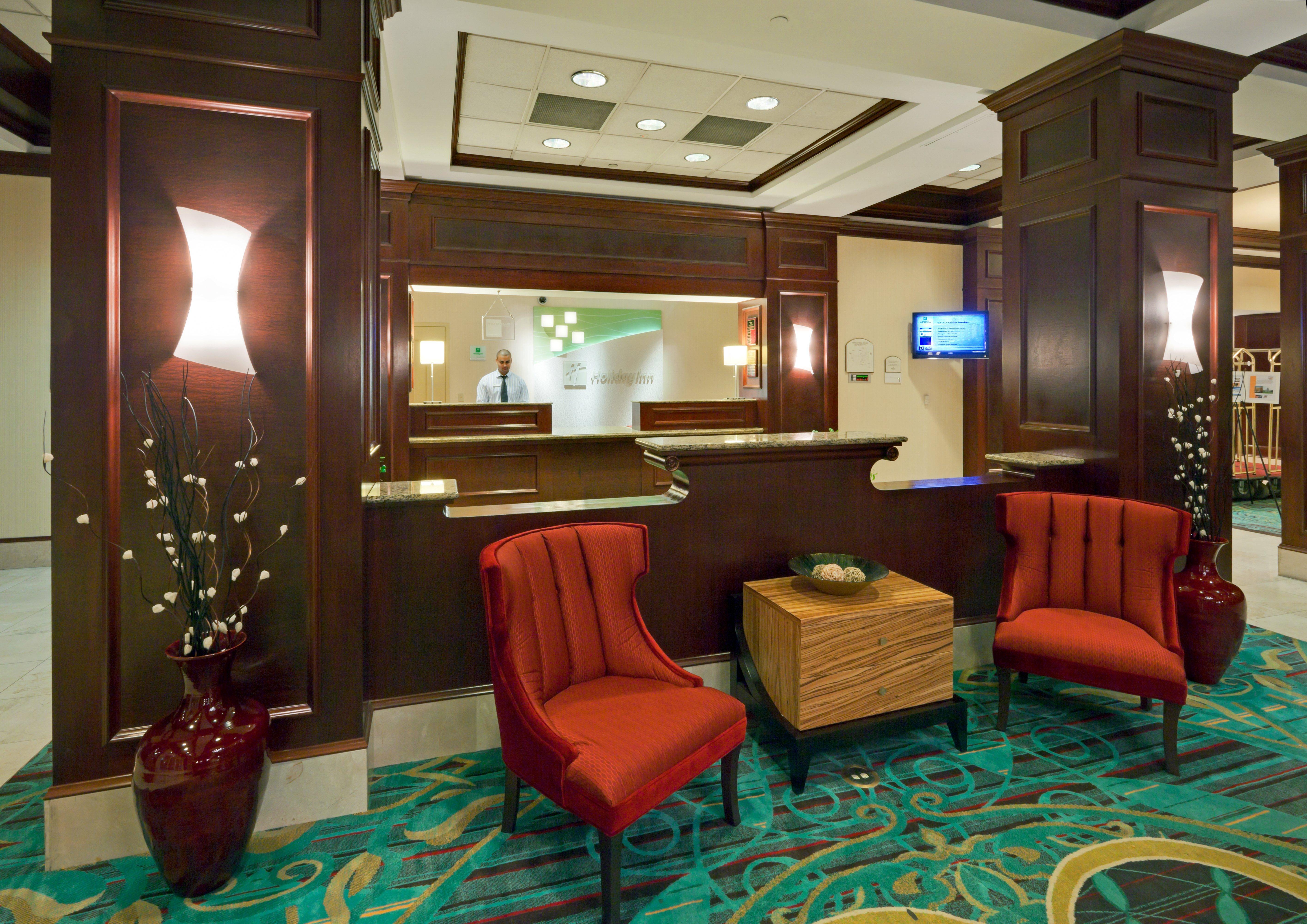 Holiday Inn Chantilly-Dulles Expo Airport By Ihg Exterior photo