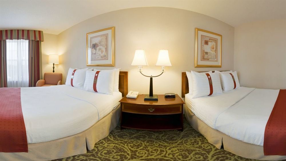 Holiday Inn Chantilly-Dulles Expo Airport By Ihg Exterior photo